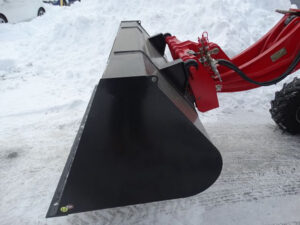 Grizzly Stekro Schaufel Gerundet 200cm 02