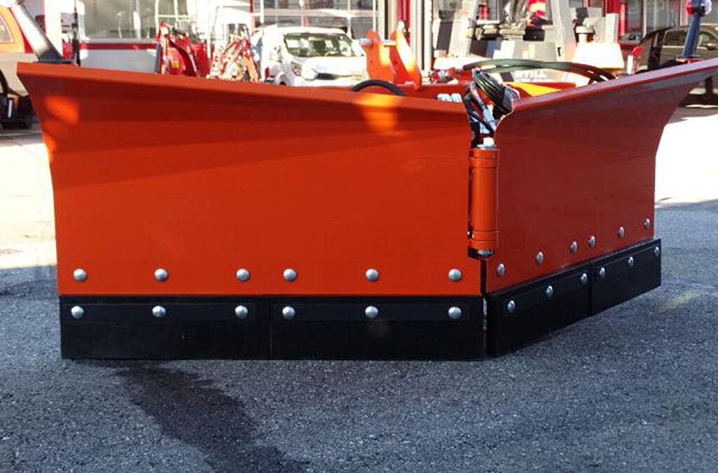 Vario Schneeschild 200 bis 260 cm