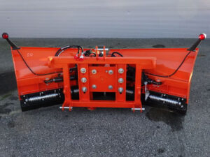Grizzly Vario Schneeschild 200 260cm 04