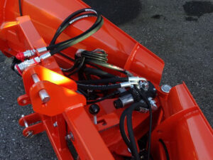 Grizzly Vario Schneeschild 200 260cm 05