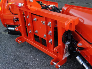 Grizzly Vario Schneeschild 200 260cm 06