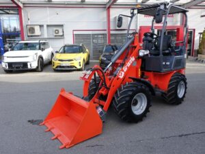 Grizzly EREL10 E-Lader 4WD 2J. mobile Garantie  Auf die Merkliste