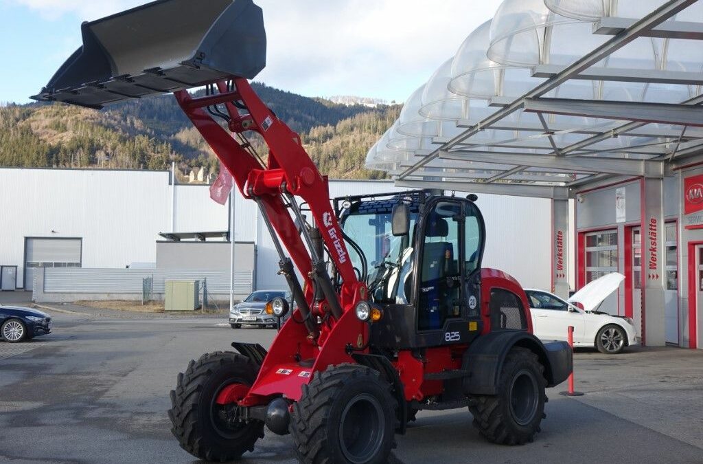 Grizzly 825 Lader 4WD EURO 5! 2 Jahre mobile Garantie