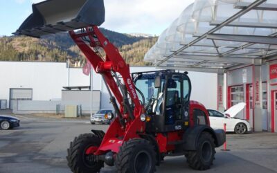 Grizzly 825 Lader 4WD EURO 5! 2 Jahre mobile Garantie